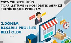 Kastamonu'da desteklenecek projeler belli oldu