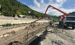 İnebolu’da dev yatırım: Taşkın riskine 1.9 Milyarlık güçlü adım