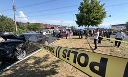 Milletvekilinin kullandığı araç kazaya karıştı: 1 Ölü, 2 yaralı