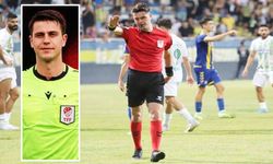 Kastamonulu hakem Emre Kaan Çalışkan’a Süper Lig görevi