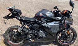 Eve dönüş yolunda feci kaza: Genç motosikletli hayatını kaybetti