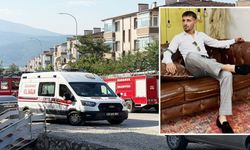 Feci olay: 25 yaşındaki genç adam balkonda hayatına son verdi