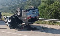 Feci Kaza: 1 ölü, 5 yaralı