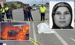Feci kazada can verdi: Hastaneye gidiyordu!
