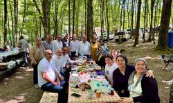 Gelenek yine bozulmadı: Hanönülüler İstanbul’da buluştu