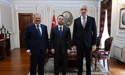 Kastamonu’nun adli hizmetleri için Ankara’da önemli temas