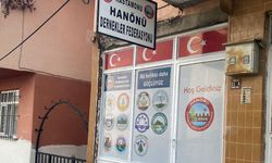 Hanönü Dernekler Federasyonu ofisi hizmete açıldı