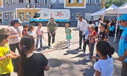 Hanönü’de Gençlik Şöleni renkli görüntülere sahne oldu