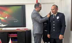 Hanönü’nde terfi gururu: Yeni rütbeyi Taşköprü Kaymakamı Demirdağ taktı