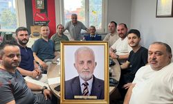 Hanönü’nün ilk belediye başkanı için vefa turnuvası