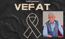 Kastamonu’da emekli DSİ personeli Hasan Köylü hayatını kaybetti