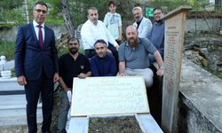 Kastamonu’nun Hat Sanatına vefa: Muhittin Tanır’ın kabri 70 yıl sonra yenilendi