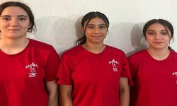 Kastamonu’dan U-15 Hentbol Milli Takımı’na 3 sporcu ve 1 antrenör daveti