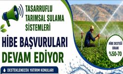 Kastamonu’da büyük destek: Hibe başvuruları devam ediyor