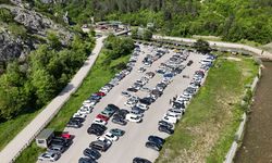 Kastamonu’nun doğa cennetinde bayram bereketi: 9 günde 80 bin ziyaretçi