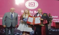 Kastamonulu genç mimar İlayda Bay’dan büyük başarı