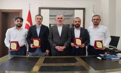 Kastamonu’da; Küre, İhsangazi ve Devrekani ilçe müftüleri veda etti
