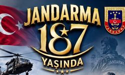 Kastamonu’da Jandarma Teşkilatı’nın 187. yıl dönümü törenle kutlandı