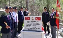 Kastamonu’da Jandarma Teşkilatı’nın 187'nci yıl dönümü coşkuyla kutlandı