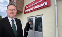 Sevgilioğlu, Kastamonu Belediyesini hedef aldı: 'Milletin kapısına kilit vurulmaz'