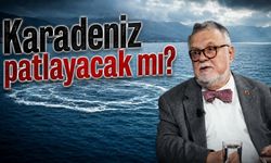 Karadeniz patlayacak mı? Kastamonu’daki sıra dışı olay Celal Şengör’ün uyarısını hatırlattı!