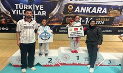 Kastamonulu öğrencilerden Türkiye Yıldızlar Ligi Karate Şampiyonası’nda büyük başarı