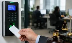 İşe gelmeyene kart bastı, faturası ağır oldu!