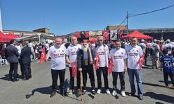 KASDER Kastamonu Şubesi, İstiklal Yolu’nda ecdadın izinde