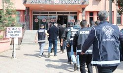Kastamonu bağlantılı kayıp dosyasında büyük operasyon: Suç örgütü çökertildi, 7 kişi tutuklandı