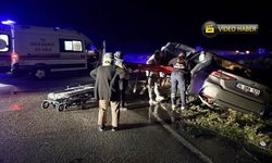 Kastamonu'da D100'de feci kaza: Ekipler seferber oldu!