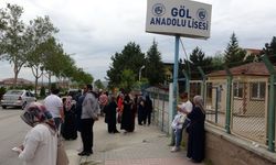 Kastamonu’da LGS heyecanı! 3 Bin 280 öğrenci sınava girdi