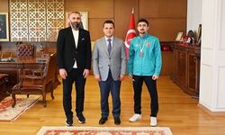 Kastamonu'da milli sporcu Küçükoğlu’ndan uluslararası arenada büyük başarı