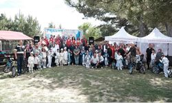 Kastamonu’da çocuklara unutulmaz sünnet şöleni