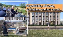 Kastamonu’da yeni hastane projesinde geri sayım başladı