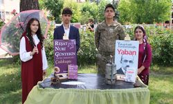 Kastamonu'da 'Roman Kahramanları Festivali' yapıldı