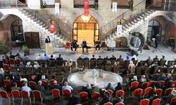 Kastamonu şiir akşamları Kurşunlu Han’da edebiyatseverleri buluşturdu