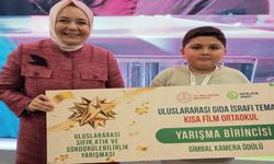 Kastamonu’ya ‘Uluslararası Sıfır Atık ve Sürdürülebilirlik Yarışması'nda Türkiye Birinciliği