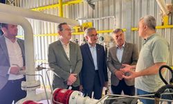 Kastamonu’da 198 kilometrelik doğalgaz boru hattı projesi sahada incelendi