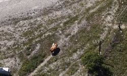 Kastamonu’da 24 saatlik arama drone ile son buldu