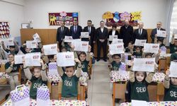 Kastamonu’da binlerce öğrenci için karne heyecanı başladı