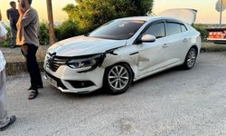 Kastamonu’da feci kaza: 1 kişi hastaneye kaldırıldı