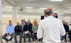 Kastamonu’da hükümlülere denetimli serbestlik semineri