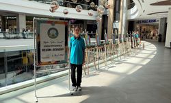 Kastamonu’da 'Köyden Şehre Sanat' sergisi ziyarete açıldı