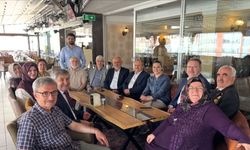 Kastamonu’da şehit babaları ve gazilerle 'Babalar Günü' buluşması