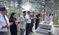 Kastamonu’da Şehit Polis Memuru Nihat Karakoca dualarla anıldı