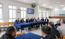 Kastamonu'da TAŞIKO ziyareti: Vali Dallı'dan önemli mesajlar
