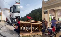 Kastamonu’dan ay-yıldızlılara Dünya Kupası mesajı
