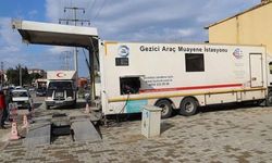 Kastamonu’nun ilçesinde araç sahiplerine kolaylık: Gezici muayene istasyonu geliyor