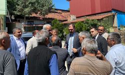 Taşköprü’de köy ziyareti: Kaymakam Demirdağ Donalar’da talepleri dinledi