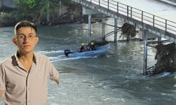 26 gündür aranıyor: Kelkit Çayı’nda ekipler 21 yaşındaki gencin izini sürüyor